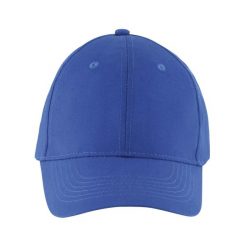 Czapka Z Daszkiem Z 6 Panelami Słonecznymi. Czarne czapki damskie SOL'S, bez wzorów. Za 41.99 zł.