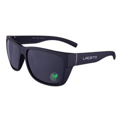 Polaryzacyjne okulary przeciwsłoneczne ALPHA ECO. Czarne okulary przeciwsłoneczne damskie LACETO. Za 79.00 zł.