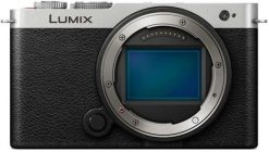 Panasonic Lumix DC-S9 body, black/silver. Aparaty bezlusterkowce PANASONIC. Za 7,804.02 zł.