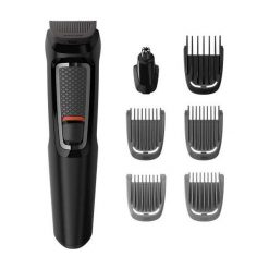 Philips Multigroom MG3720/15 Trymer. Golarki i trymery Philips. W wyprzedaży za 123.19 zł.