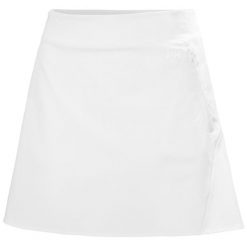 Damskie spódnico-spodenki Helly Hansen Thalia. Białe szorty damskie Helly Hansen, bez wzorów. Za 366.00 zł.