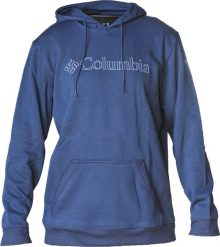 Columbia Columbia CSC Basic Logo II Hoodie 1681664492 Granatowe M. Bluzy męskie Columbia, m, bez wzorów, bez kaptura. Za 226.34 zł.