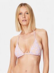 Roxy Góra od bikini ERJX304978 Fioletowy. Fioletowe bikini Roxy, bez wzorów, z syntetyku. Za 99.99 zł.