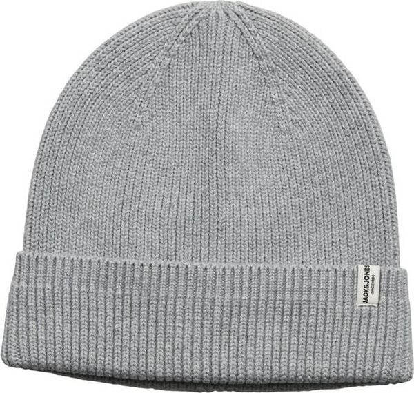 Jack & Jones męska czapka zimowa czarna Jacbrink. Czarne czapki męskie Jack & Jones, na zimę, bez wzorów. Za 69.99 zł.