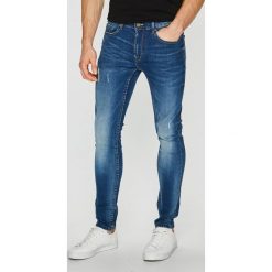 Only & Sons - Jeansy. Niebieskie jeansy męskie Only & Sons, z bawełny. W wyprzedaży za 139.90 zł.