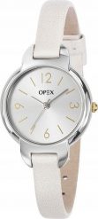 Zegarek Opex Zegarek damski Opex X4031LA3 biały. Białe zegarki damskie Opex. Za 224.00 zł.