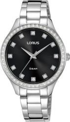 Zegarek Lorus Zegarek damski Lorus RG285RX9 srebrny. Szare zegarki damskie Lorus, srebrne. Za 334.00 zł.
