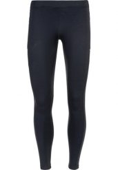 Legginsy Endurance Seilin. Czarne legginsy damskie Endurance, bez wzorów, z materiału. Za 204.00 zł.