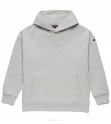 Bluza tenisowa Yonex Hoodie. Szare bluzy damskie YONEX, s, bez wzorów, z materiału, eleganckie, bez ramiączek, bez kaptura. Za 409.99 zł.
