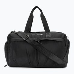Torba treningowa Cardio Bunny HCB-525 black. Czarne torby na ramię męskie Cardio Bunny, na ramię. Za 119.99 zł.
