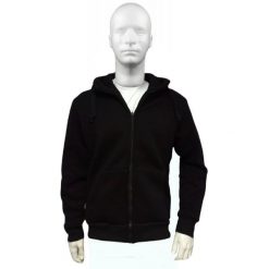 Bluza z kapturem męska Bodella Mati. Czarne bluzy męskie Bodella, m, bez wzorów, z kapturem. Za 108.99 zł.