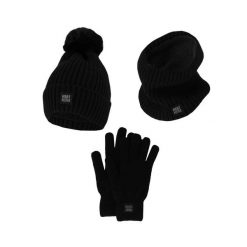 Zestaw damski Rękawiczki / Czapka / Czapka termoutwardzalne. Czerwone czapki damskie HEAT KEEPER, bez wzorów, z materiału. Za 415.29 zł.