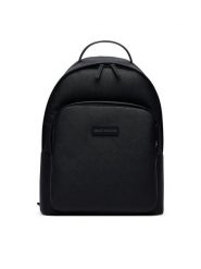 Armani Exchange Plecak XM003156 AF26659 MC043 Czarny. Czarne plecaki męskie Armani Exchange, bez wzorów, ze skóry. Za 754.99 zł.