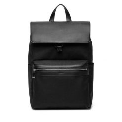 Plecak Calvin Klein. Czarne plecaki męskie Calvin Klein, bez wzorów, sportowe. Za 449.99 zł.