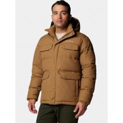 Kurtka Zimowa Męska Columbia Landroamer Puffer. Czarne kurtki męskie Columbia, na zimę, m, bez wzorów, sportowe, bez kaptura. Za 999.00 zł.