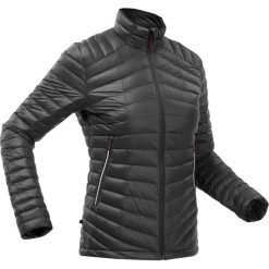 Kurtka trekkingowa damska puchowa Forclaz MT100 - 5°C. Kurtki sportowe damskie FORCLAZ, m, bez wzorów, z materiału, bez ramiączek, bez kaptura, trekkingowe. Za 249.99 zł.