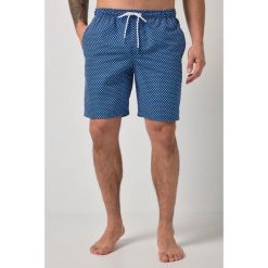 Męska Kąpielówki moda plażowa nadruk na całej powierzchni do rozm. 8 XL. Niebieskie kąpielówki męskie JAY-PI, l, bez wzorów, z materiału. Za 199.99 zł.