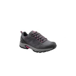 Buty trekkingowe damskie LUMBERJACK HIKER. Szare obuwie trekkingowe damskie Lumberjack, bez zapięcia. Za 229.99 zł.