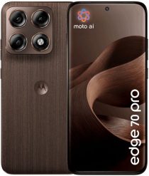 Smartfon Motorola Edge 70 Pro 5G 8/256GB Brązowy (PBC20085SE). Brązowe smartfony Motorola. Za 2,433.43 zł.