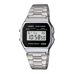 Zegarek Casio. Szare zegarki damskie Casio, srebrne. Za 179.99 zł.
