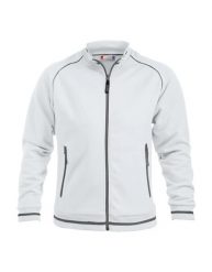 Clique Kurtka Craig unisex z dzianiny strukturalnej z szczotkowaną podszewką –. Białe kurtki męskie CLIQUE, uniwersalny, bez wzorów, z bawełny, bez kaptura. Za 290.16 zł.
