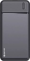 Powerbank Denver PBS-30007 30000mAh Czarny. Czarne powerbanki Denver. Za 159.00 zł.
