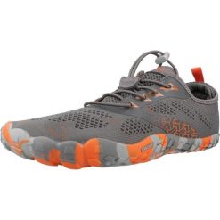 Buty SAGUARO SMART II Szary. Szare obuwie trekkingowe damskie SAGUARO, z tkaniny, bez zapięcia. Za 208.99 zł.