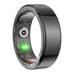 Smartring Colmi R02 21.3MM 12 (Czarny). Czarne smartbandy Colmi. Za 139.00 zł.