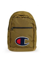 Champion Plecak | 804696 | Mężczyzna | Żółty. Żółte plecaki męskie Champion, z aplikacjami, z tkaniny. W wyprzedaży za 119.00 zł.