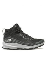 The North Face Trekkingi Vectiv Fastpack Mid Futurelight NF0A5JCWNY71 Czarny. Czarne botki męskie The North Face, bez wzorów, z materiału, bez obcasa, bez zapięcia. Za 699.99 zł.