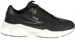Fila CZARNE BUTY SPORTOWE FILA DLA MĘŻCZYZN 45. Czarne buty sportowe męskie Fila, bez wzorów, bez zapięcia. Za 250.55 zł.