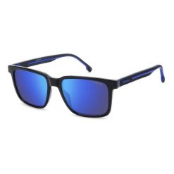 Okulary przeciwsłoneczne CARRERA C SPORT 13/S D51 dla mężczyzn, rozmiar 55 mm. Czarne okulary przeciwsłoneczne damskie Carrera, prostokątne. W wyprzedaży za 552.15 zł.