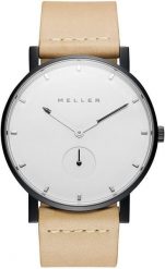 Zegarek męski Meller 2BW-1SAND beżowy. Brązowe zegarki męskie Meller, bez wzorów. Za 319.00 zł.
