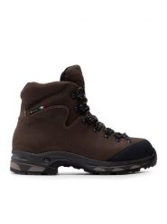 Zamberlan Trekkingi 636 New Baffin Gtx Rr Wl GORE-TEX Brązowy. Brązowe botki męskie Zamberlan, bez wzorów, z gore-texu, bez obcasa, bez zapięcia. Za 1,479.00 zł.