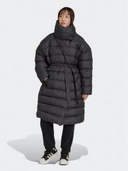 Adidas Płaszcz zimowy Fashion HK5245 Czarny Oversize. Czarne płaszcze damskie Adidas, na zimę, bez wzorów, z syntetyku, bez kołnierzyka, bez kaptura. Za 1,399.00 zł.