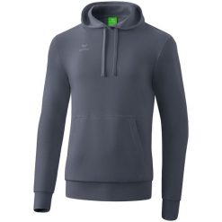 Bluza z kapturem Erima Basic. Szare bluzy męskie Erima, m, bez wzorów, bez ramiączek, z kapturem. W wyprzedaży za 142.00 zł.