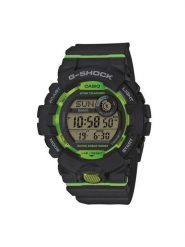 G-Shock Zegarek GBD-800-8ER Szary. Szare, cyfrowe zegarki męskie G-Shock, bez wzorów. Za 449.99 zł.