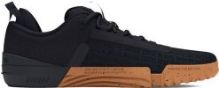 Buty męskie UNDER ARMOUR Treningowe UA TriBase Reign 6 - czarne 47. Czarne buty sportowe męskie Under Armour, bez wzorów, bez zapięcia. Za 418.95 zł.