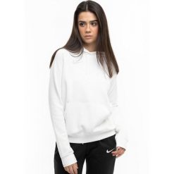 Bluza sportowa damska Nike Wmns Park 20 Fleece. Białe bluzy damskie Nike, m, bez wzorów, sportowe, bez ramiączek, z kapturem. Za 197.99 zł.