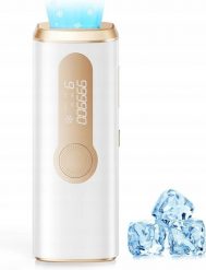 Depilator GoMedia Bezowłosowy PB2 Depilator laserowy IPL z funkcją zamrażania. Depilatory GoMedia. Za 589.00 zł.