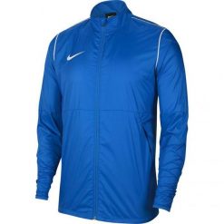 Kurtka Męska Park 20. Niebieskie kurtki męskie Nike, m, bez wzorów, casualowe, bez kaptura. Za 242.99 zł.