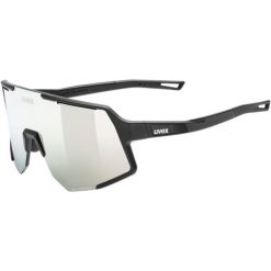 Okulary rowerowe UVEX Sequenze CV. Brązowe okulary przeciwsłoneczne damskie Uvex. Za 499.90 zł.