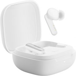 Słuchawki EarFun Słuchawki TWS EarFun Air Pro 4i ANC (białe). Białe słuchawki bezprzewodowe EarFun. Za 165.89 zł.