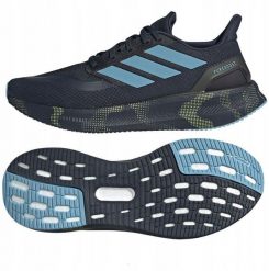Buty adidas PUREBOOST 5 JR5095. Obuwie sportowe damskie Adidas, bez wzorów, bez zapięcia. Za 446.33 zł.