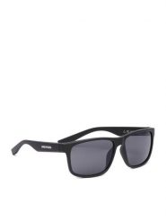 GINO ROSSI Okulary przeciwsłoneczne KAIRI-01 Czarny. Czarne okulary przeciwsłoneczne damskie Gino Rossi. Za 129.99 zł.