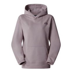 Bluza The North Face Natural Dye. Fioletowe bluzy damskie The North Face, xl, bez wzorów, bez ramiączek, bez kaptura. Za 397.99 zł.