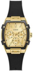 Zegarek damski Guess GW0945L2 czarny. Czarne zegarki damskie Guess. Za 939.00 zł.