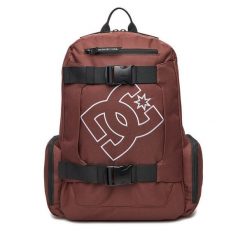 Plecak DC Shoes. Brązowe plecaki męskie DC Shoes, bez wzorów. Za 189.99 zł.