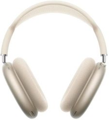 Słuchawki Apple Słuchawki Apple Airpods Max 2 ANC Księżycowa poświata. Słuchawki nauszne Apple. Za 2,346.11 zł.