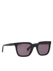Guess Okulary przeciwsłoneczne GU00279 Czarny. Czarne okulary przeciwsłoneczne damskie Guess. Za 679.99 zł.